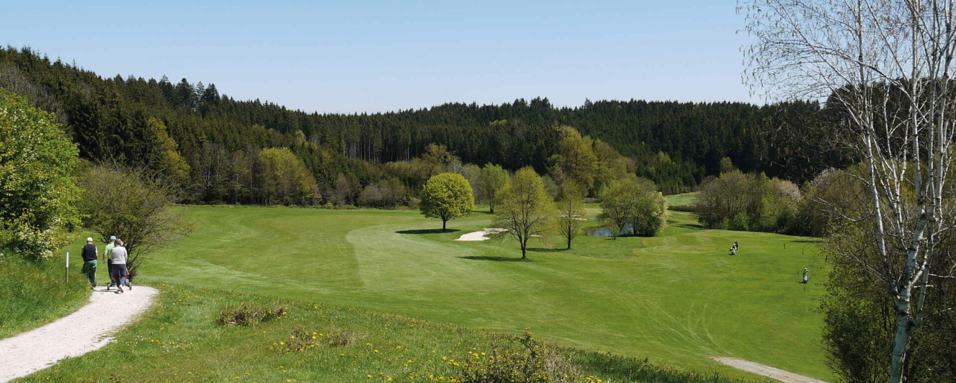 Golf Club H Slwang E V Prien Am Chiemsee