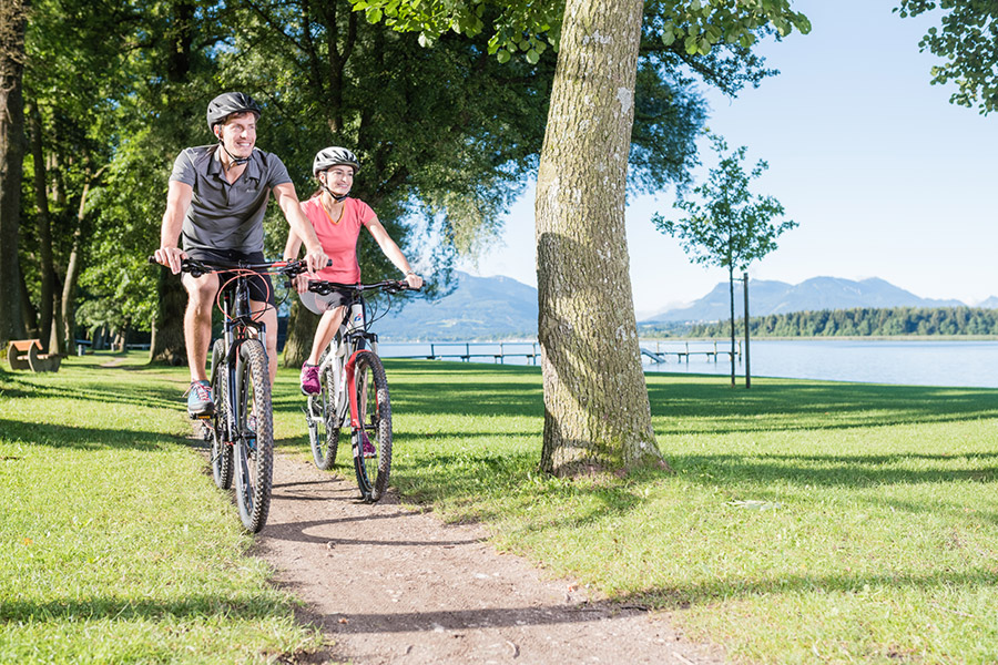 Radler Prien am Chiemsee Prien am Chiemsee