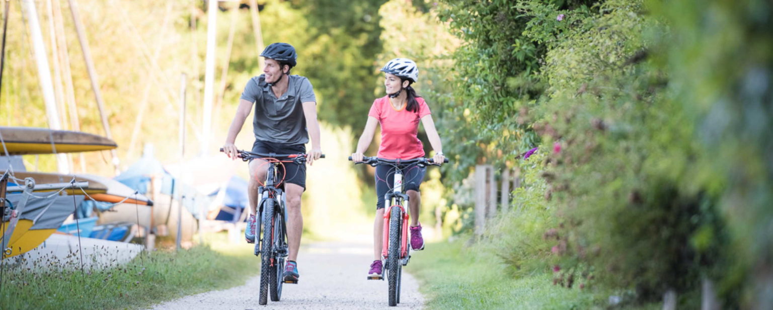 gibt es in mühlbach am hochkönig fahrrad wege